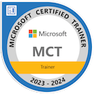 Microsoft Certified Trainer Alumni